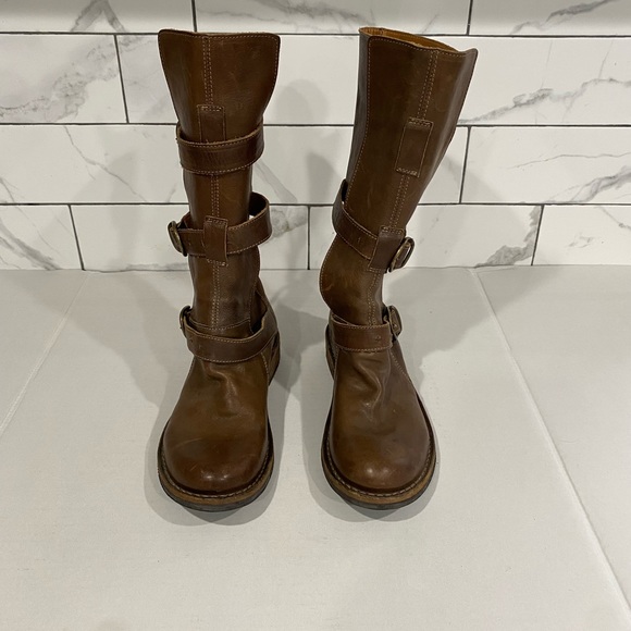 Fiorentini & baker eternity brown boots - Picture 3 of 9